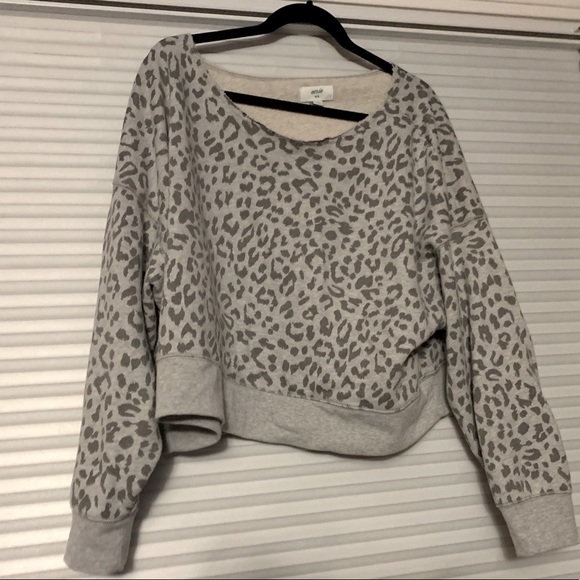 Aerie Oversized Sweatshirt - Picture 1 of 2